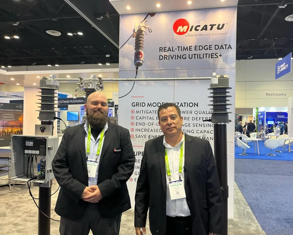 Distributech 2024, en compañía de MICATU.