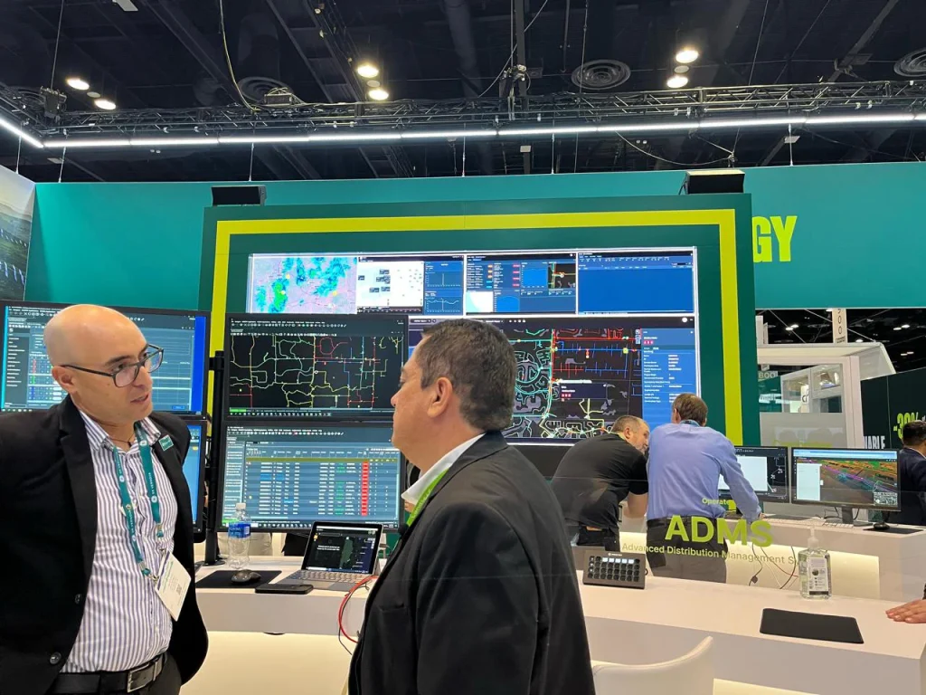 Distributech 2024 y ADMS.
