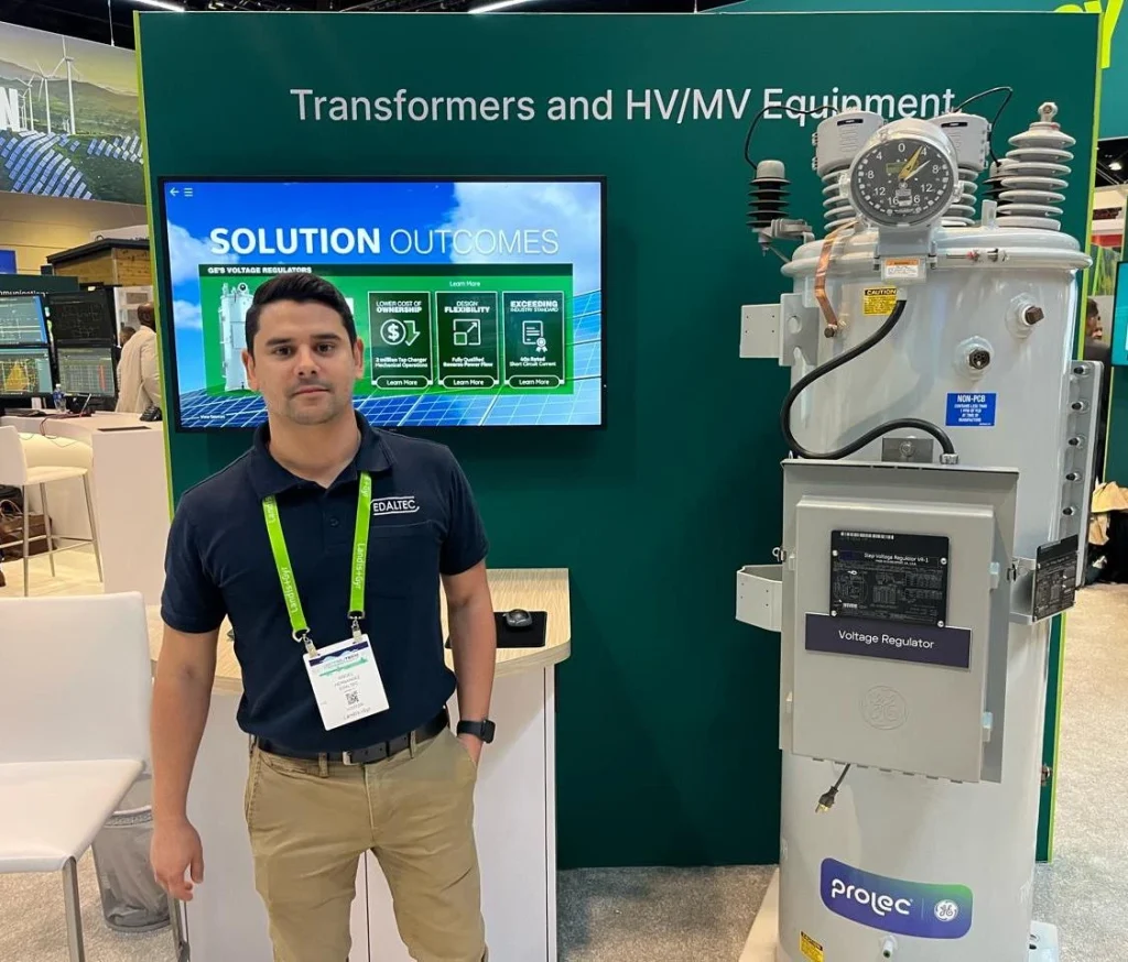 Distributech 2024.
