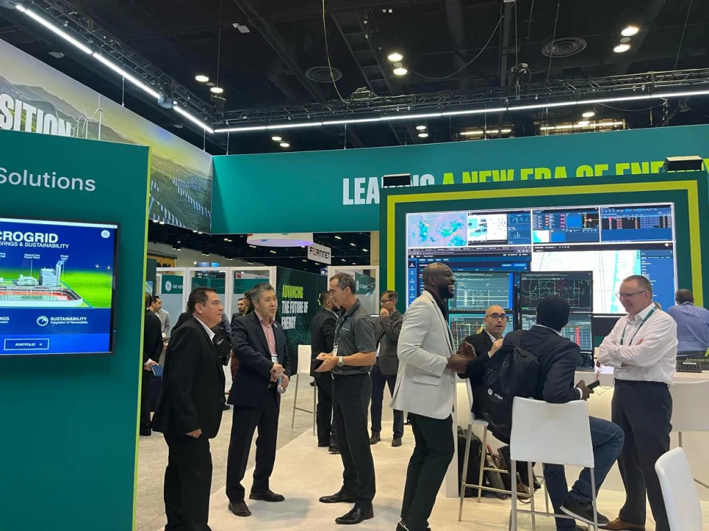 Distributech 2024.