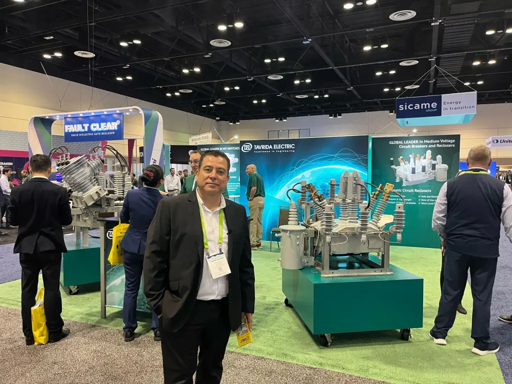 Distributech 2024.