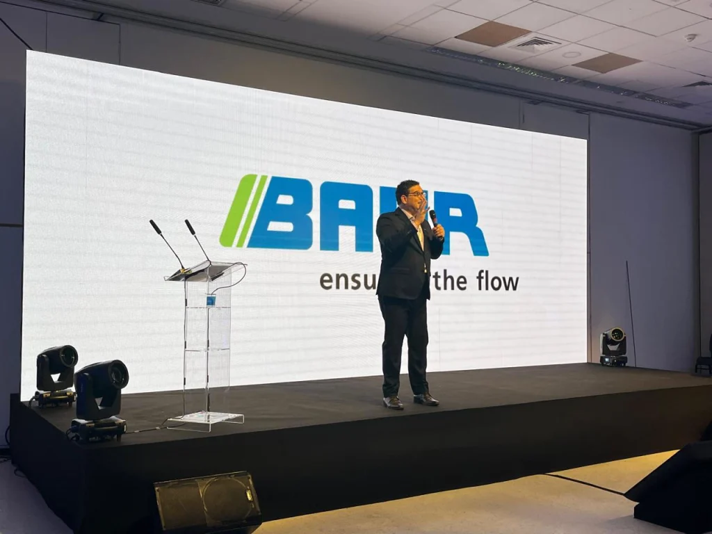 BAUR presentó su Software especializado de Gestión de Cables de Media Tensión.
