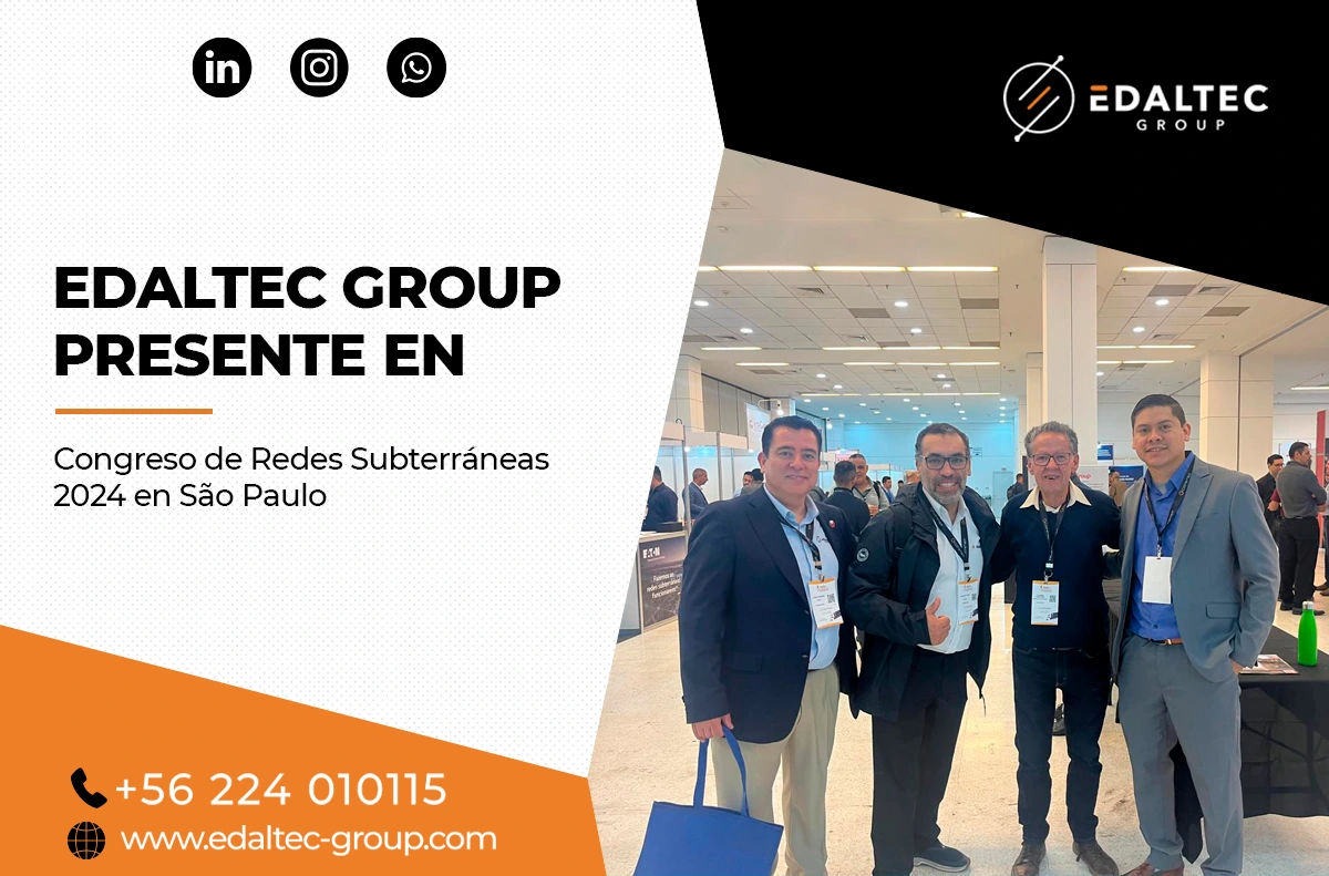 El Congreso de Redes Subterráneas 2024 fue un evento de gran relevancia en el ámbito de la energía y las infraestructuras.