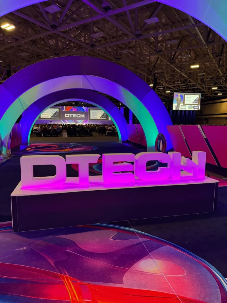 Distributech 2025.