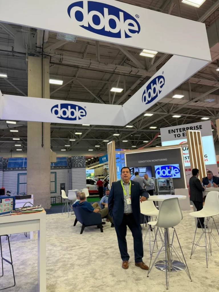 Edaltec presente en Distributech 2025.